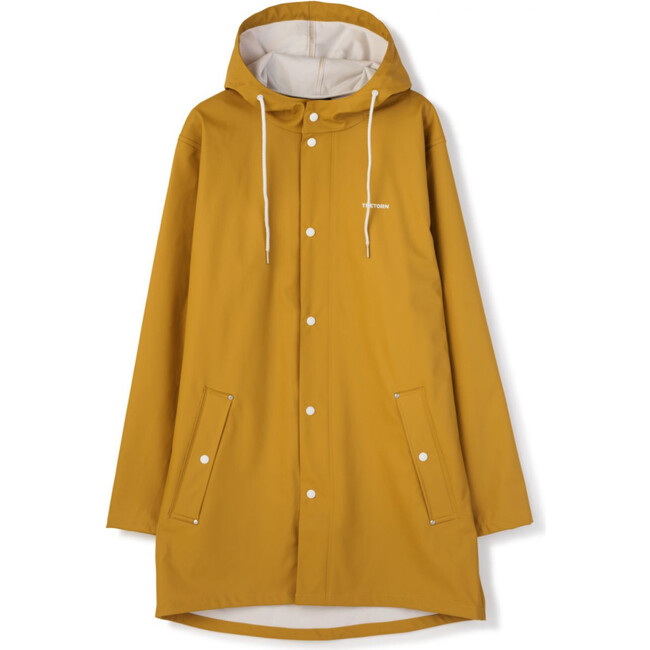 Adult Unisex Wings Rain Jacket, Harvest - Raincoats - 1