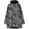Adult Unisex Wings Rain Jacket, Rapa Valley - Raincoats - 1 - thumbnail