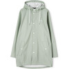 Adult Unisex Wings Rain Jacket, Shadow Green - Raincoats - 1 - thumbnail