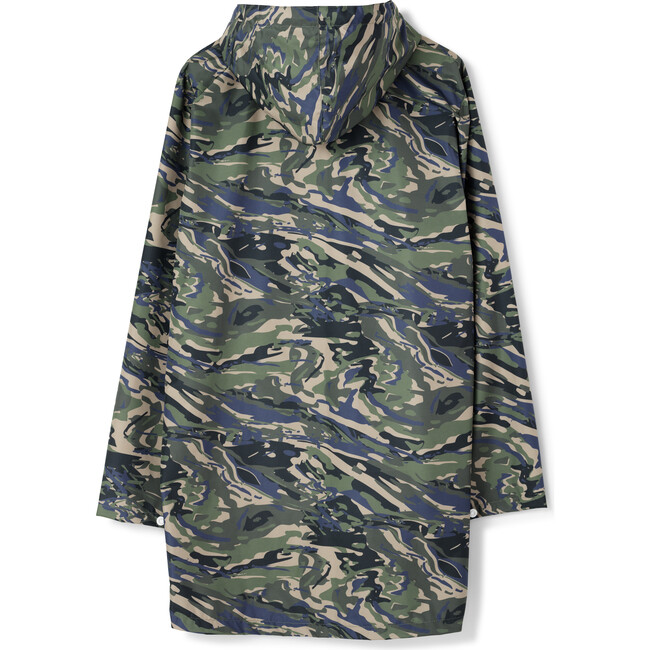 Adult Unisex Wings Rain Jacket, Rapa Valley - Raincoats - 2