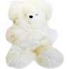 Alpaca Stuffed Bear, 6" - Plush - 1 - thumbnail
