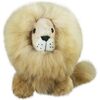 Alpaca Stuffed Lion, 9" - Plush - 1 - thumbnail