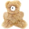 Alpaca Stuffed Bear, 6" - Plush - 3 - thumbnail