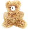 Alpaca Stuffed Bear, 10" - Plush - 1 - thumbnail