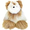 Alpaca Stuffed Bear, 6" - Plush - 4 - thumbnail