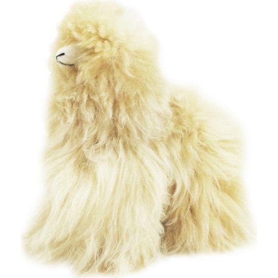 Alpaca Stuffed Alpaca, 12"