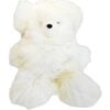 Alpaca Stuffed Bear, 10" - Plush - 3