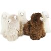 Alpaca Stuffed Alpaca, 12" - Plush - 3 - thumbnail