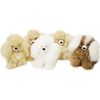 Alpaca Stuffed Puppy, 10" - Plush - 2