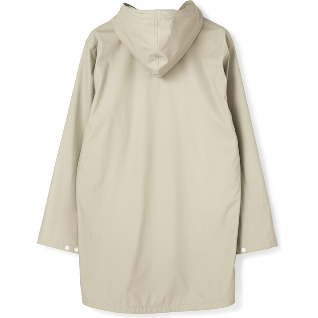 Adult Unisex Wings Rain Jacket, Sand - Raincoats - 3