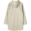 Adult Unisex Wings Rain Jacket, Sand - Raincoats - 3
