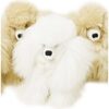 Alpaca Stuffed Puppy, 10" - Plush - 3