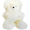 Alpaca Stuffed Bear, 15" - Plush - 3