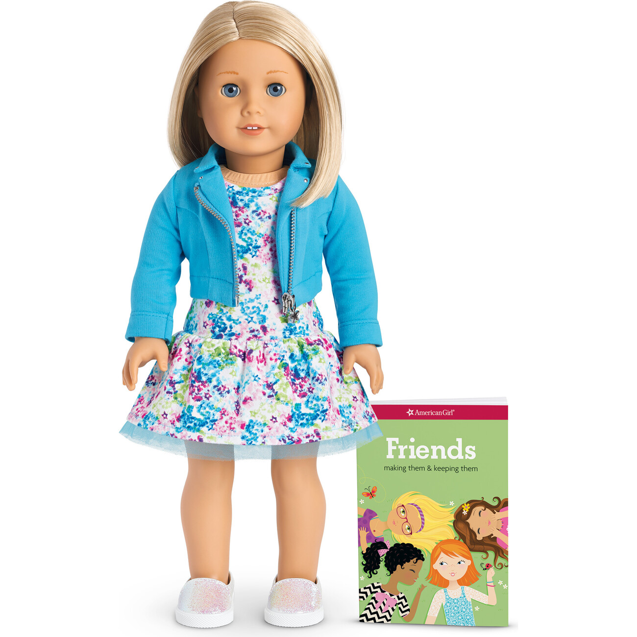 American Girl Truly Me Doll newest #29