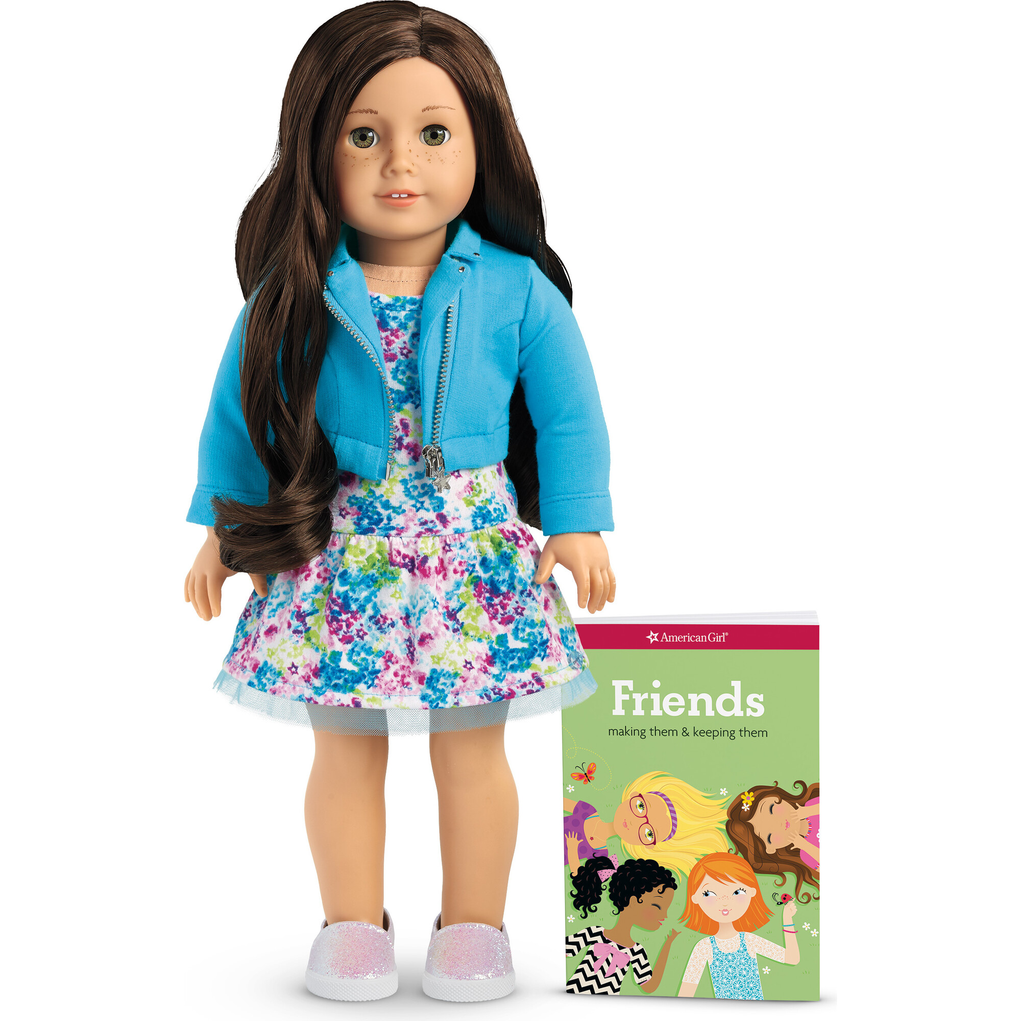 Outlet American Girl Truly me doll #55