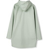 Adult Unisex Wings Rain Jacket, Shadow Green - Raincoats - 3