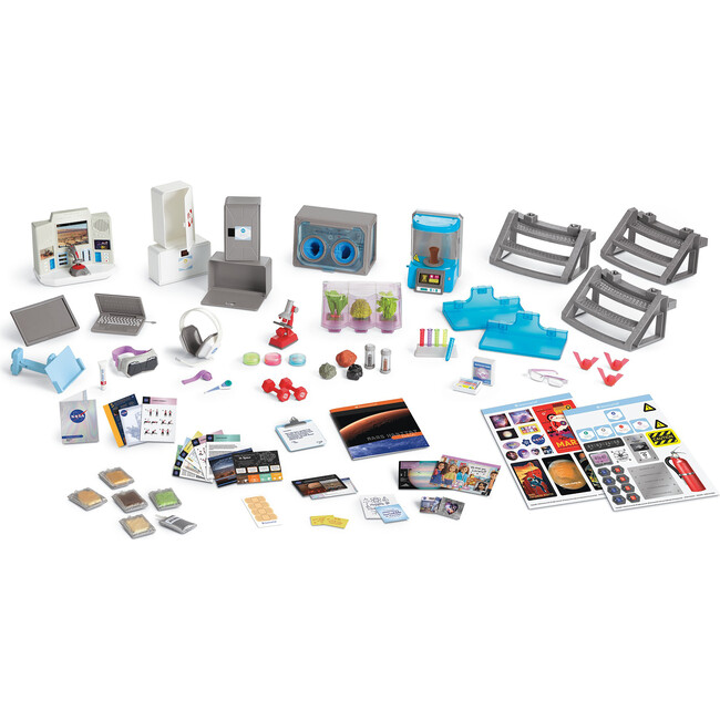 American girl mars habitat online