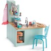 Gourmet Kitchen Set - Doll Accessories - 3