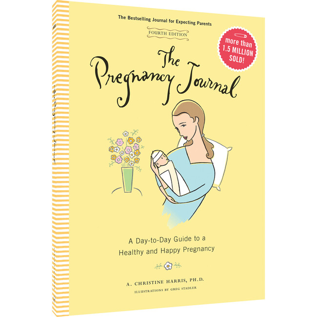 The Pregnancy Journal - Paper Goods - 1