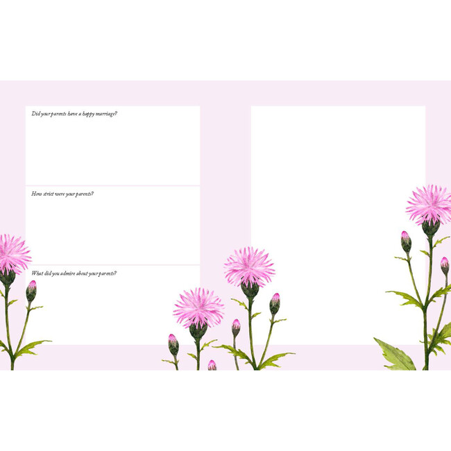 A Grandmothers' Memory Journal - Books - 2