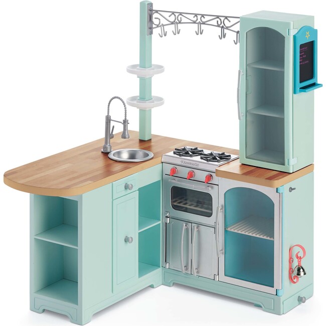 Gourmet Kitchen Set - Doll Accessories - 4