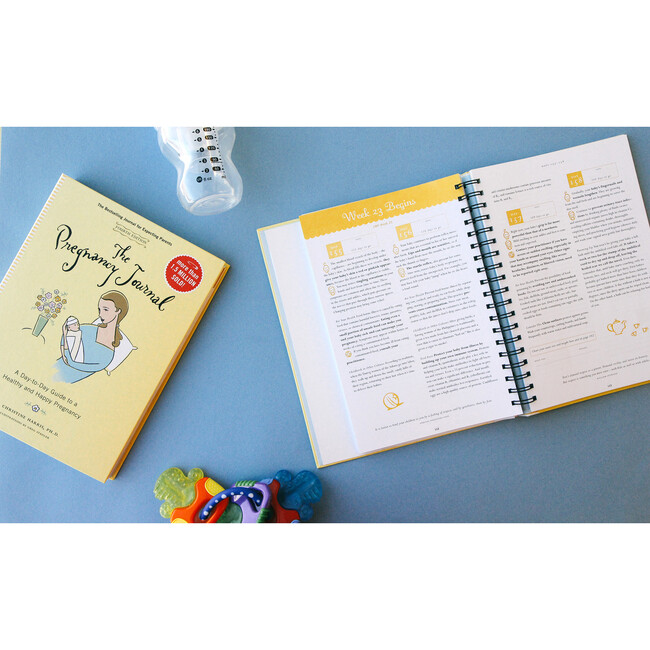 The Pregnancy Journal - Paper Goods - 2