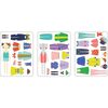 Magnetic Figures, Cat Fashion - Games - 2