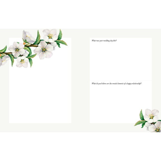 A Grandmothers' Memory Journal - Books - 4