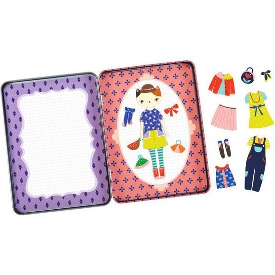 Magnetic Figures, Cat Fashion - Games - 4