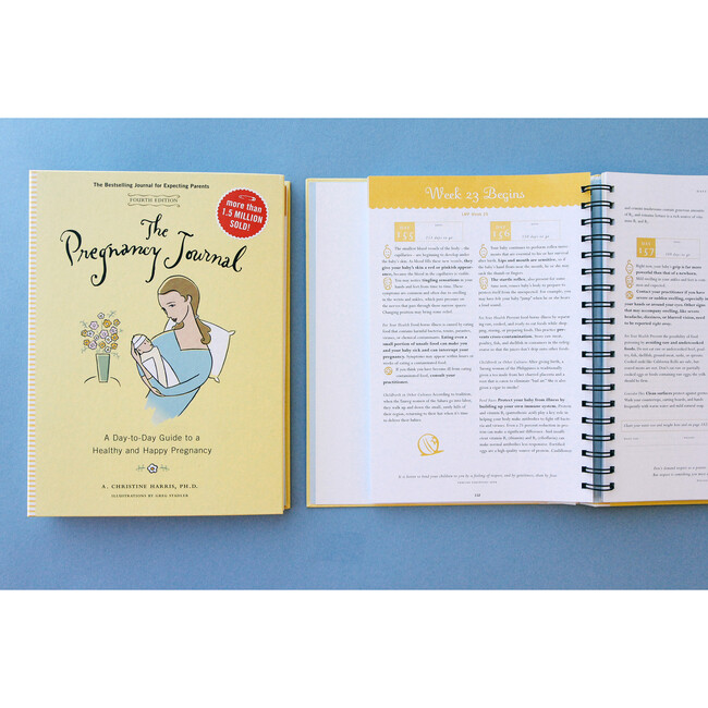 The Pregnancy Journal - Paper Goods - 3