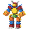Clicformers Basic 200-Piece Tub - STEM Toys - 1 - thumbnail
