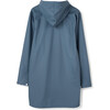 Adult Unisex Wings Rain Jacket, Stone Blue - Raincoats - 4