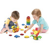Clicformers Basic 200-Piece Tub - STEM Toys - 6