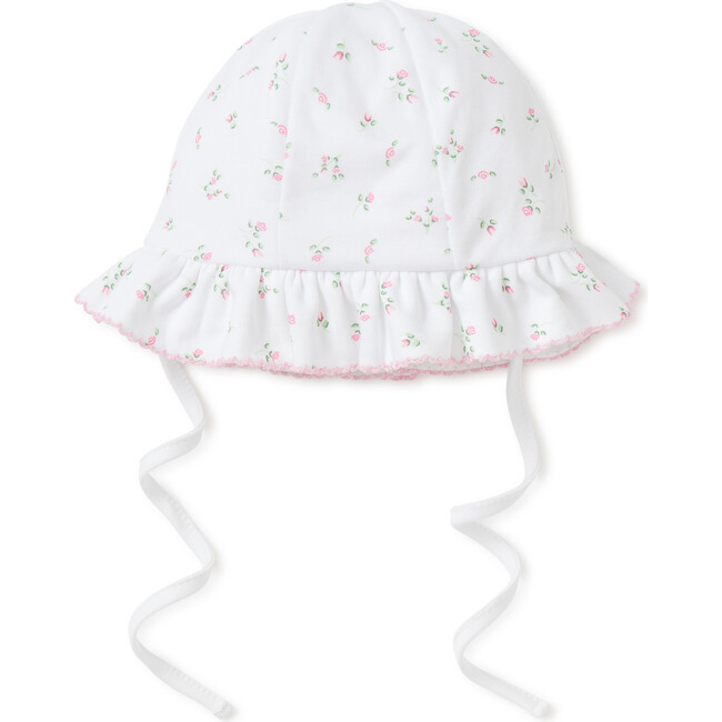Garden Roses Floppy Hat - Hats - 1