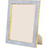 Classic Shagreen Frame, Blue - Accents - 2 - thumbnail