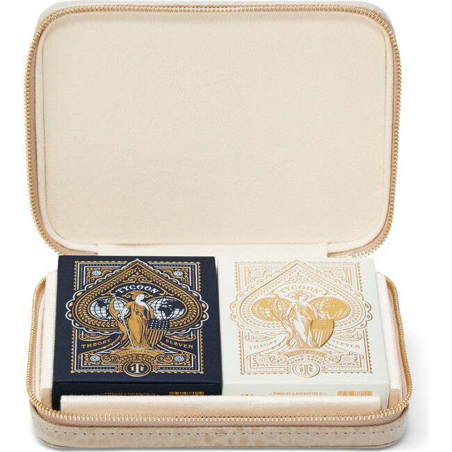 Enzo Travel Card Set, Fawn - Board Games - 4