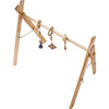 Play & Activity Gym, Timber - Activity Gyms - 1 - thumbnail