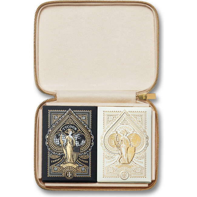 Enzo Travel Card Set, Fawn - Board Games - 5