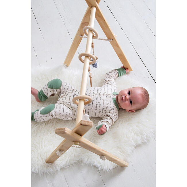 Play & Activity Gym, Timber - Activity Gyms - 3