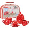 La Grande Famille Miniature Tea Set - Play Kits - 2
