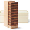 Shagreen JENGA® Set, Cream - Board Games - 6