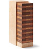 Shagreen JENGA® Set, Cream - Board Games - 7