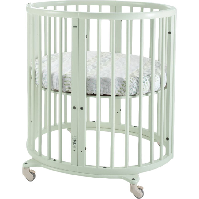 Sleepi™ Mini, Mint Green - Cribs - 1