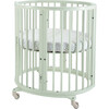 Sleepi™ Mini, Mint Green - Cribs - 1 - thumbnail