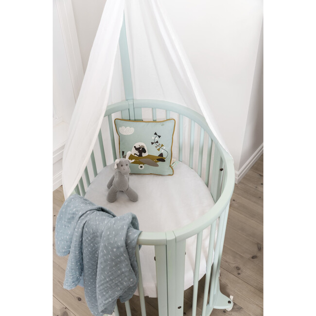 Sleepi™ Mini, Mint Green - Cribs - 2
