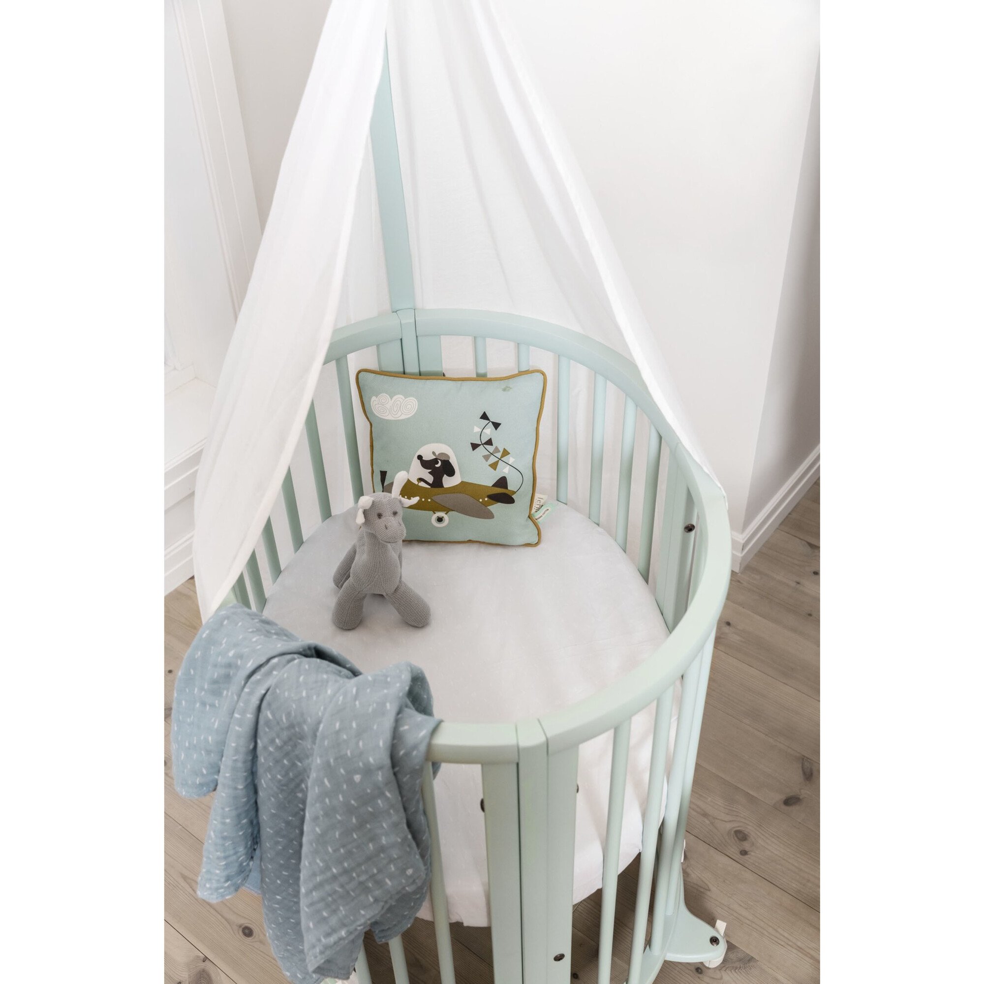 stokke sleepi mint green