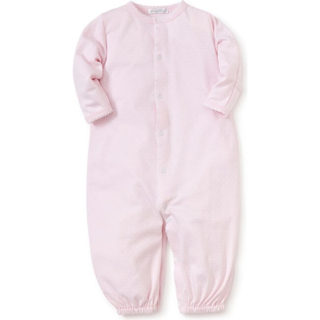 New Dots Converter Gown, Pink/White - Onesies - 2