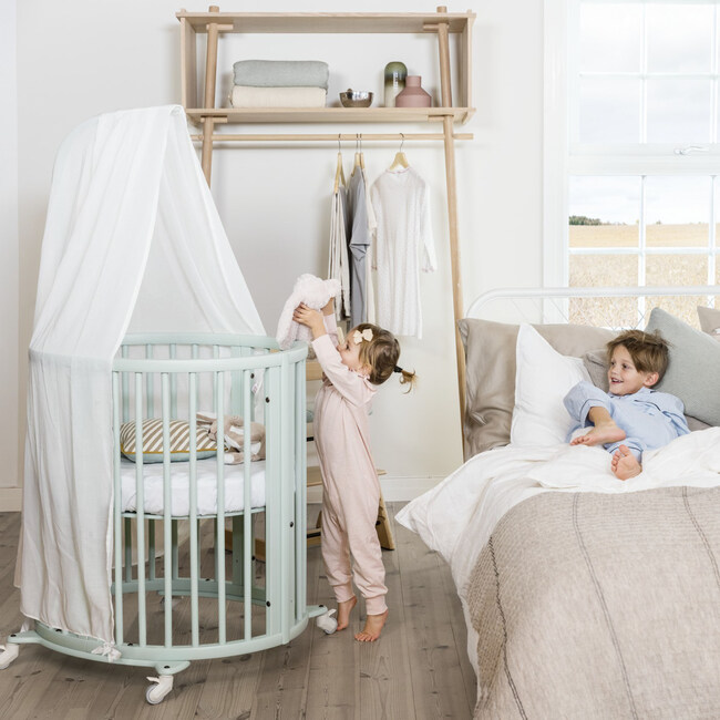 Sleepi™ Mini, Mint Green - Cribs - 3