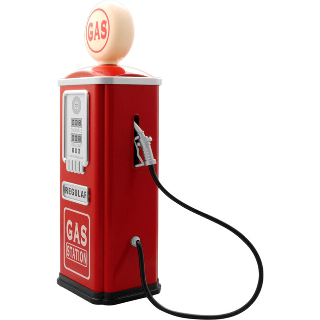 Gas Station Pump - Ride-On - 2