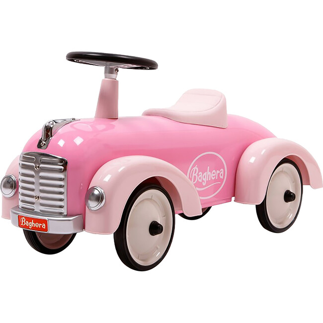Speedster, Pink - Ride-On - 1
